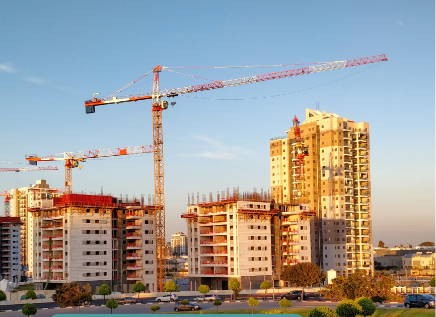 פרויקט "המגדלים ביהוד": לגור בשכונת הדגל היפה של יהוד