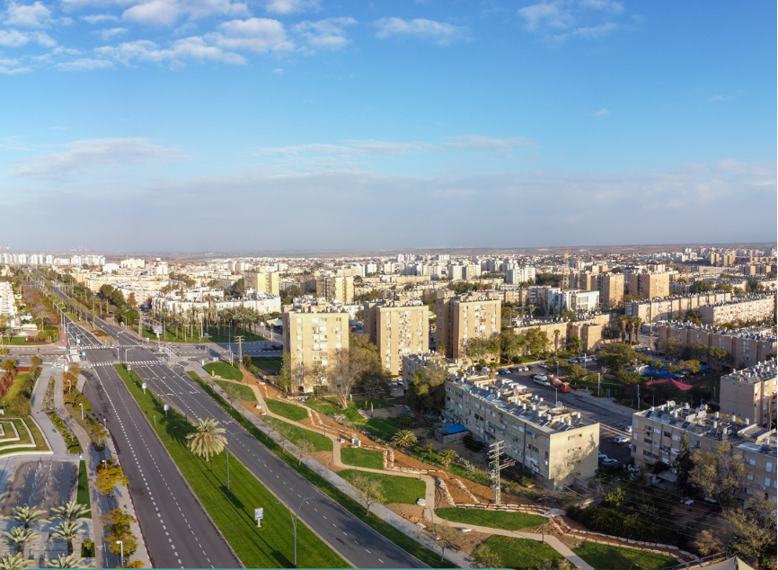 שכונת נאות חובב בבאר שבע: הזדמנויות השקעה במחירים ממש אטרקטיביים