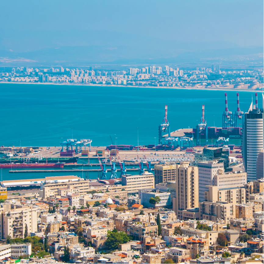 חיפה מתחדשת: הפרויקטים שמעצבים את שכונת נאות פרס
