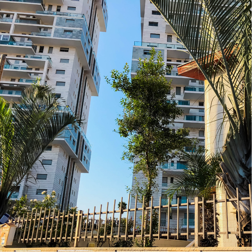 מתחם האלף בראשון לציון: רובע העסקים והמגורים החדש של המרכז
