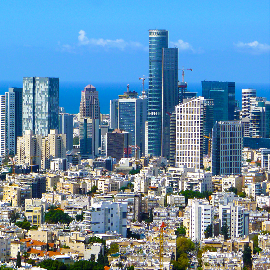 שדה דב בתל אביב: שכונת הענק החדשה שנבנית על קו החוף