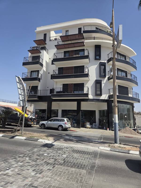 שד' התמרים, אילת