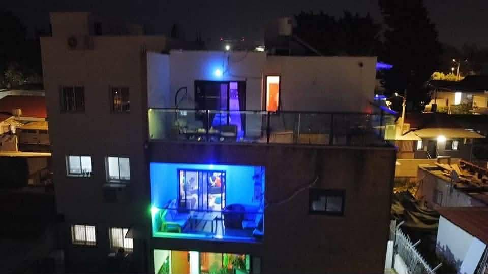 יהודה המכבי 17, נהריה