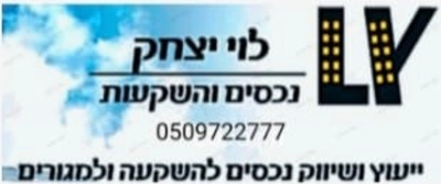 לוי יצחק נכסים
