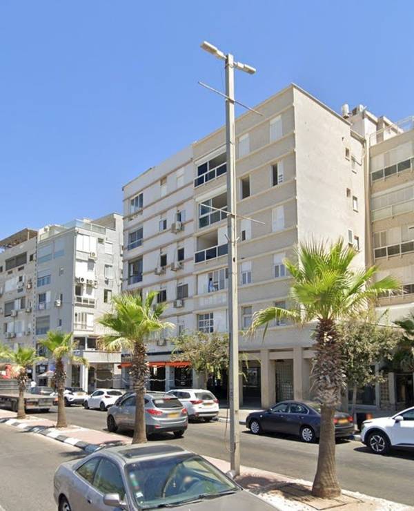 דרך בן גוריון, בת ים
