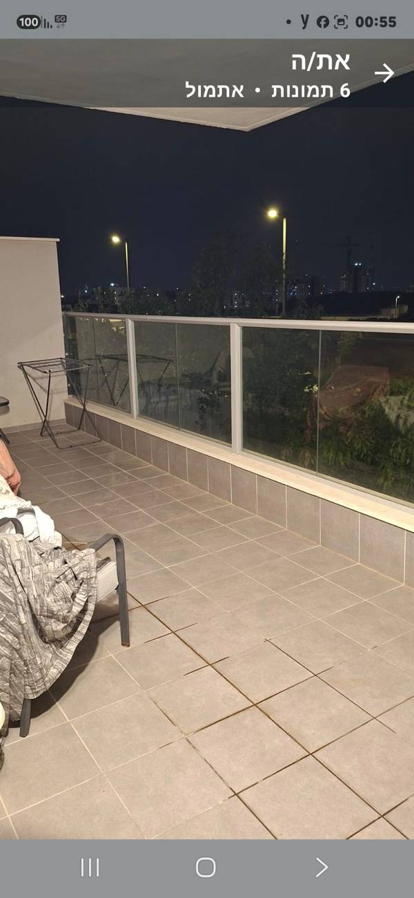 שמואל הנביא 3, ראש העין